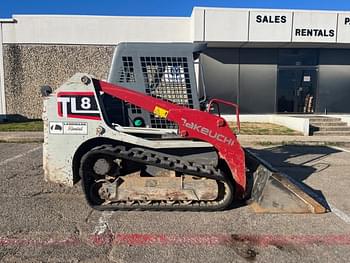 2018 Takeuchi TL8 Equipment Image0