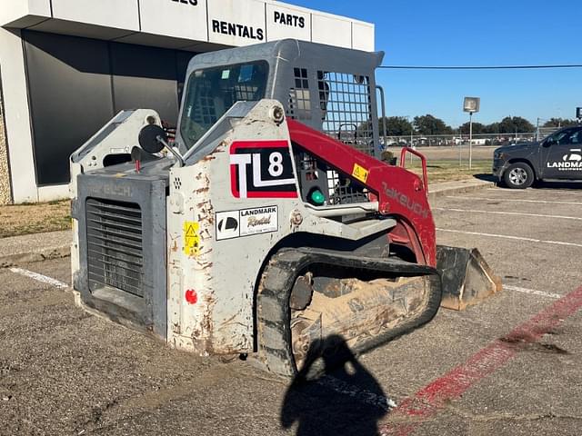 Image of Takeuchi TL8 equipment image 2