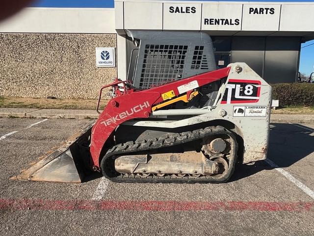 Image of Takeuchi TL8 equipment image 4