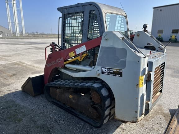Image of Takeuchi TL8 equipment image 1