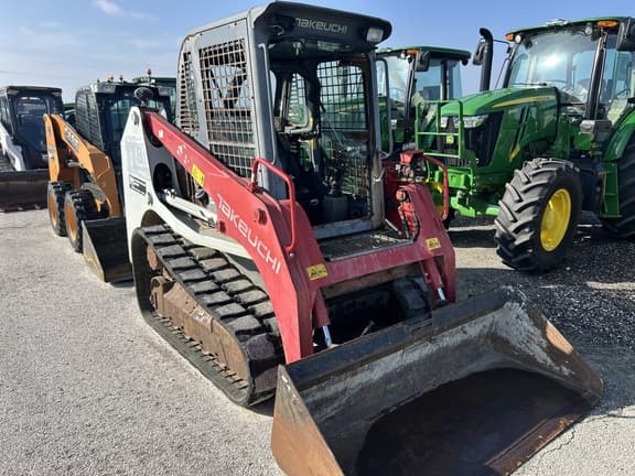 Image of Takeuchi TL8 equipment image 2