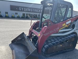2018 Takeuchi TL8 Image