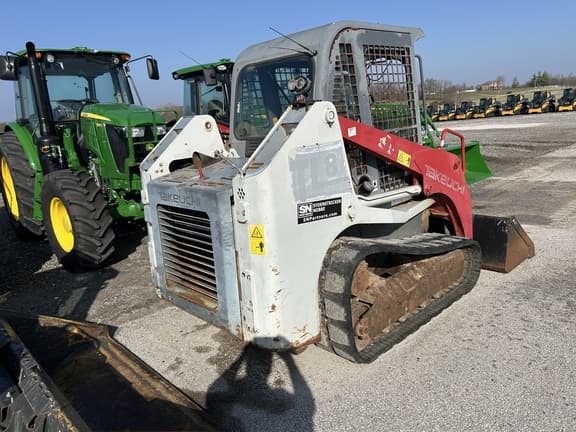 Image of Takeuchi TL8 equipment image 3