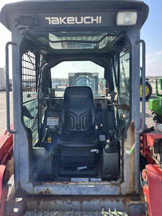 Image of Takeuchi TL8 equipment image 4