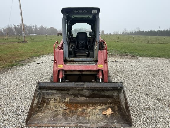 Image of Takeuchi TL8 equipment image 3