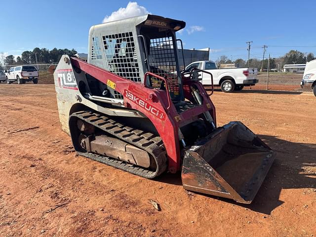 Image of Takeuchi TL8 equipment image 2