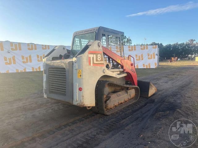 Image of Takeuchi TL8 equipment image 3