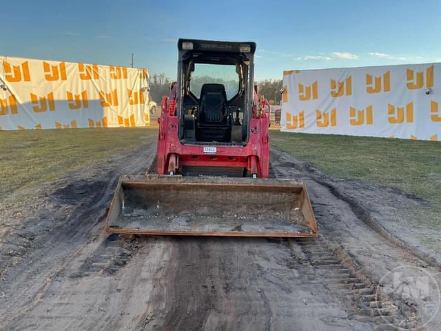 Image of Takeuchi TL8 equipment image 1