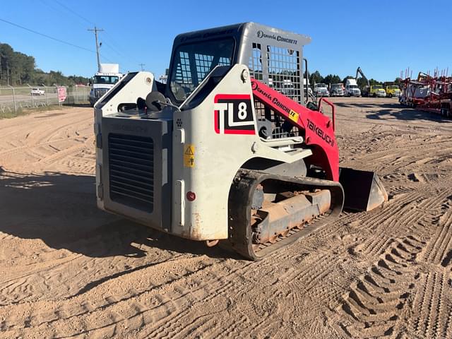 Image of Takeuchi TL8 equipment image 4