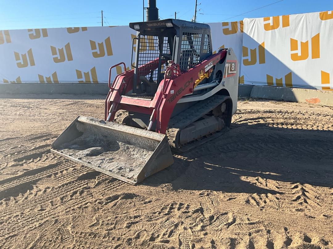 Image of Takeuchi TL8 Primary image