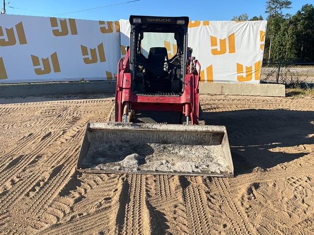 Image of Takeuchi TL8 equipment image 1
