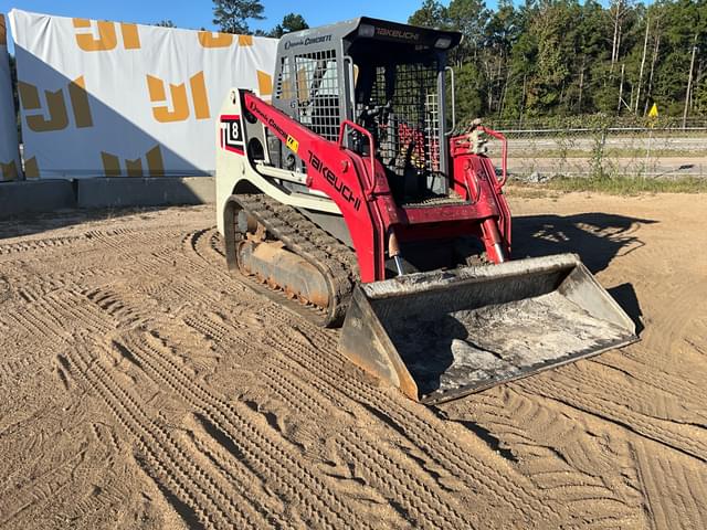 Image of Takeuchi TL8 equipment image 2