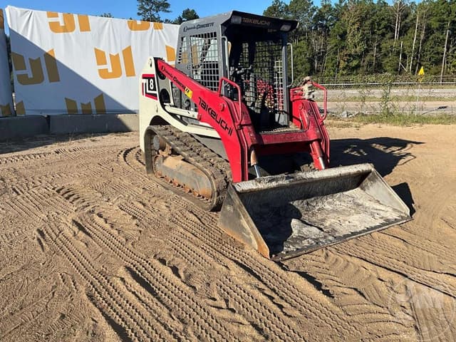 Image of Takeuchi TL8 equipment image 2