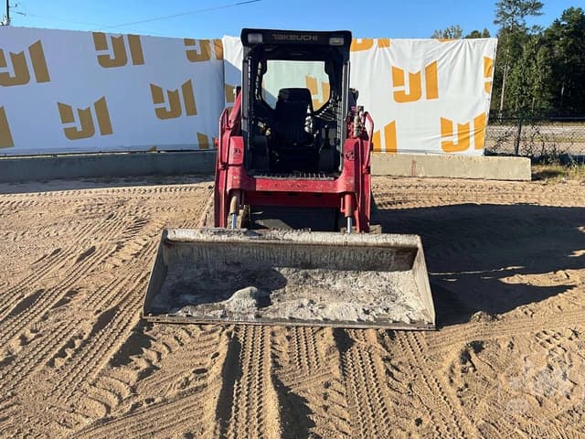 Image of Takeuchi TL8 equipment image 1