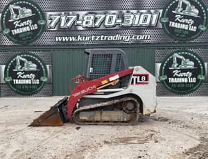 2018 Takeuchi TL8 Image