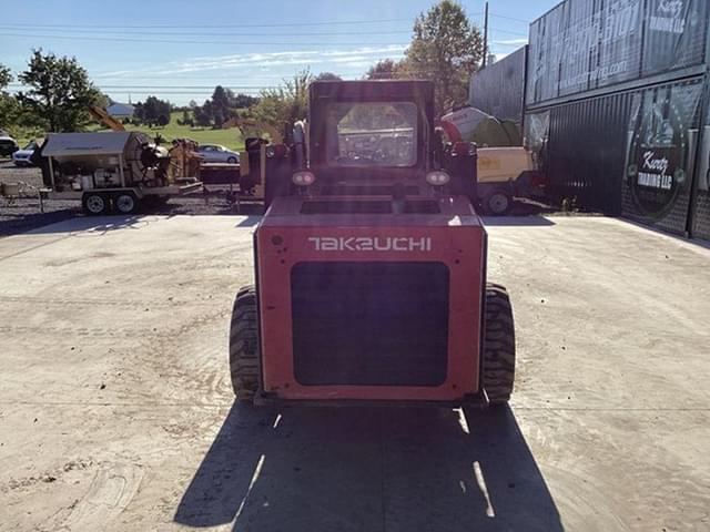 Image of Takeuchi TS80R2 equipment image 2