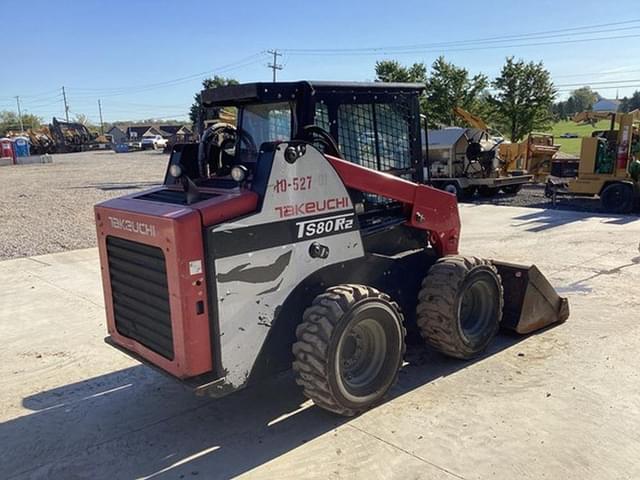 Image of Takeuchi TS80R2 equipment image 3