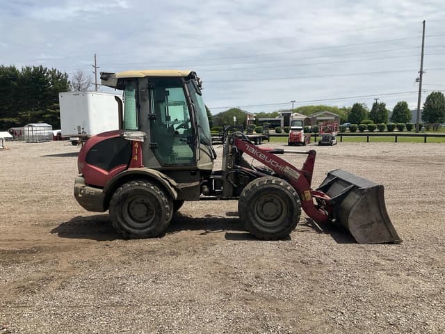 Image of Takeuchi TW65 equipment image 1