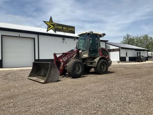 2018 Takeuchi TW65 Image