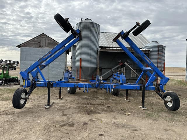 Image of TC Machines Mustang 4015 equipment image 1