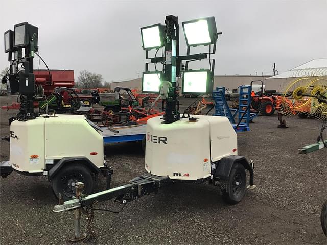 Image of Terex RL4 equipment image 2