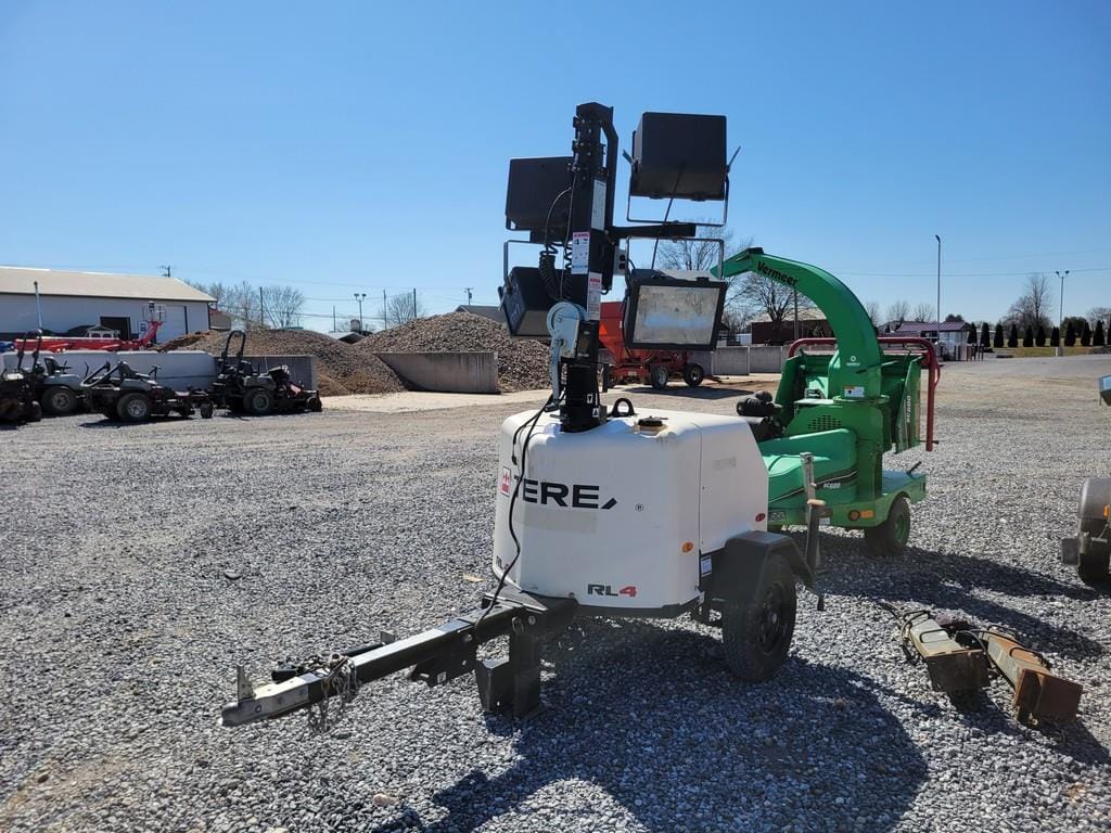 2018 Terex RL4 Equipment Image0
