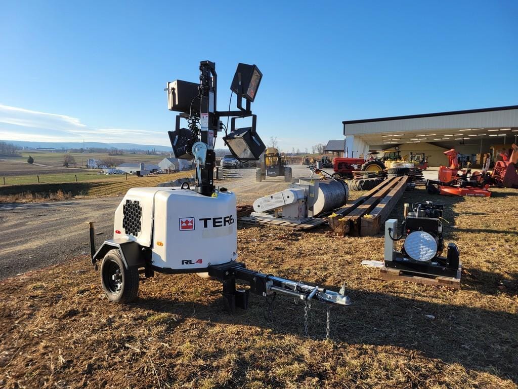 2018 Terex RL4 Equipment Image0