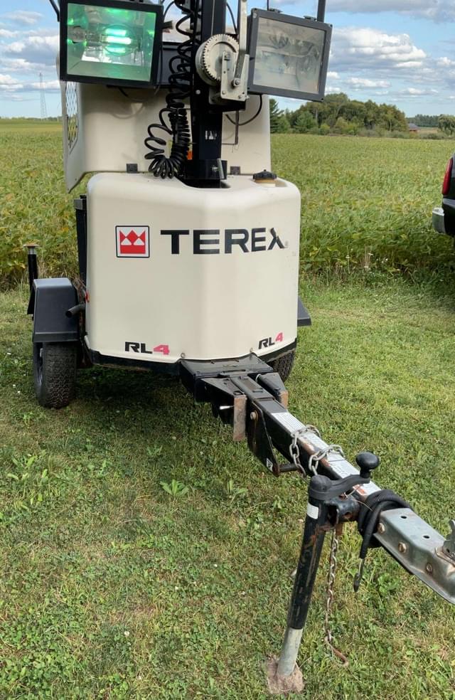 Image of Terex RL4 equipment image 1