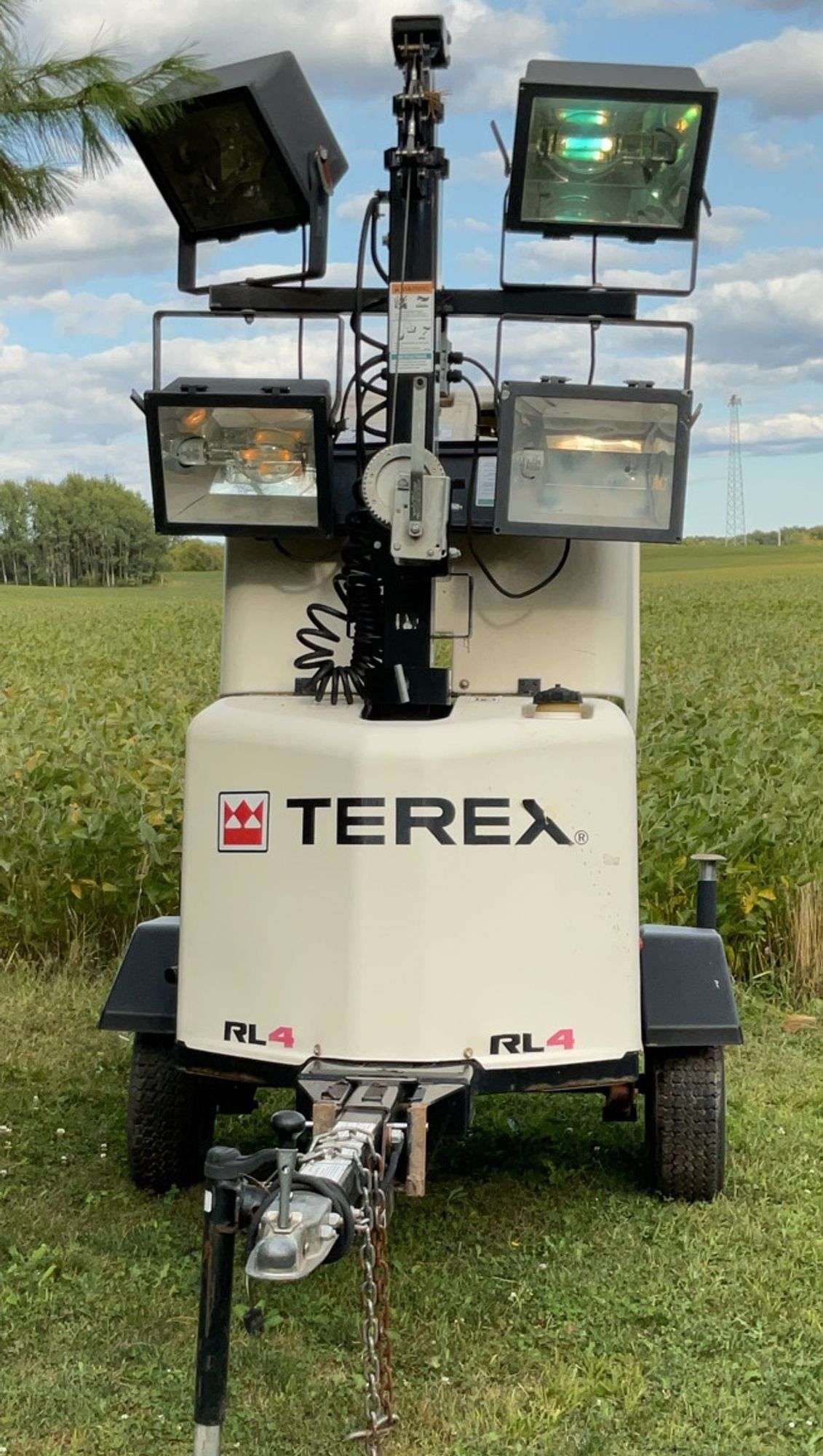 2018 Terex RL4 Equipment Image0