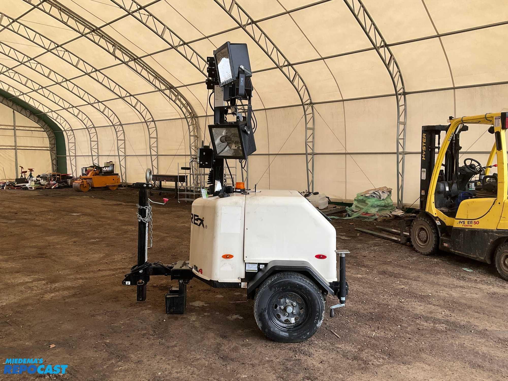 Main image Terex RL4