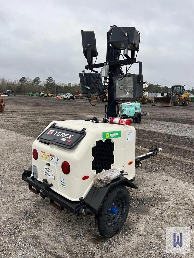 Image of Terex RL4 equipment image 3