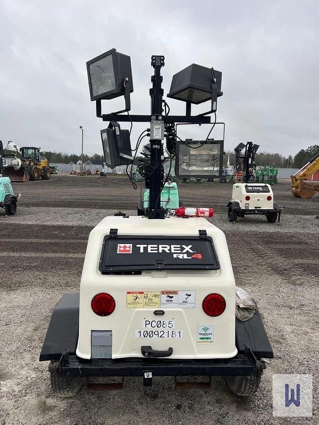 Image of Terex RL4 equipment image 4