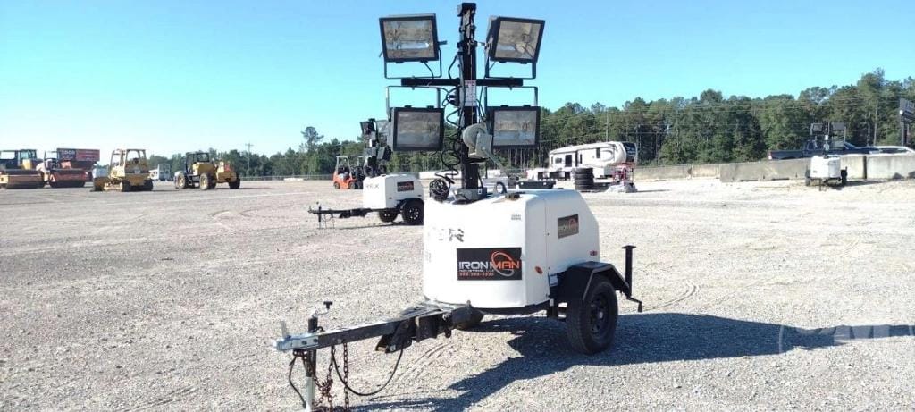 2018 Terex RL4 Equipment Image0