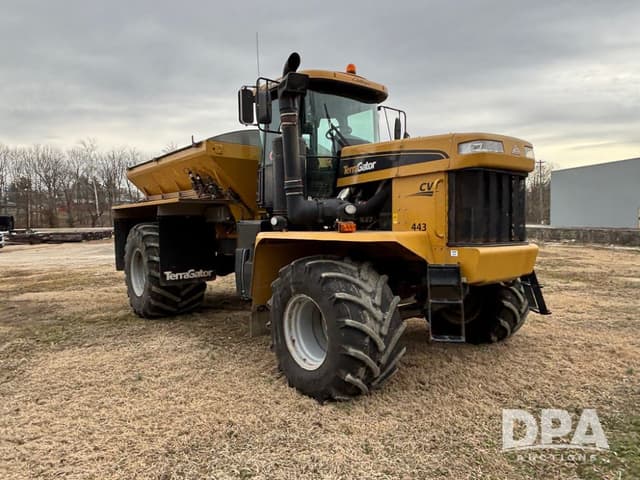 Image of Terra-Gator TG8400B equipment image 3