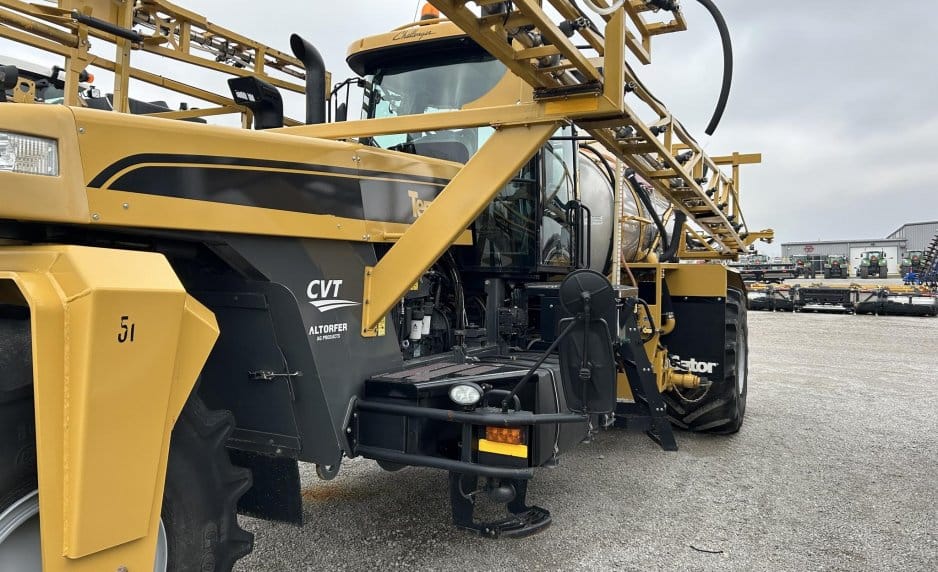 2018 Terra-Gator TG7300B Equipment Image0