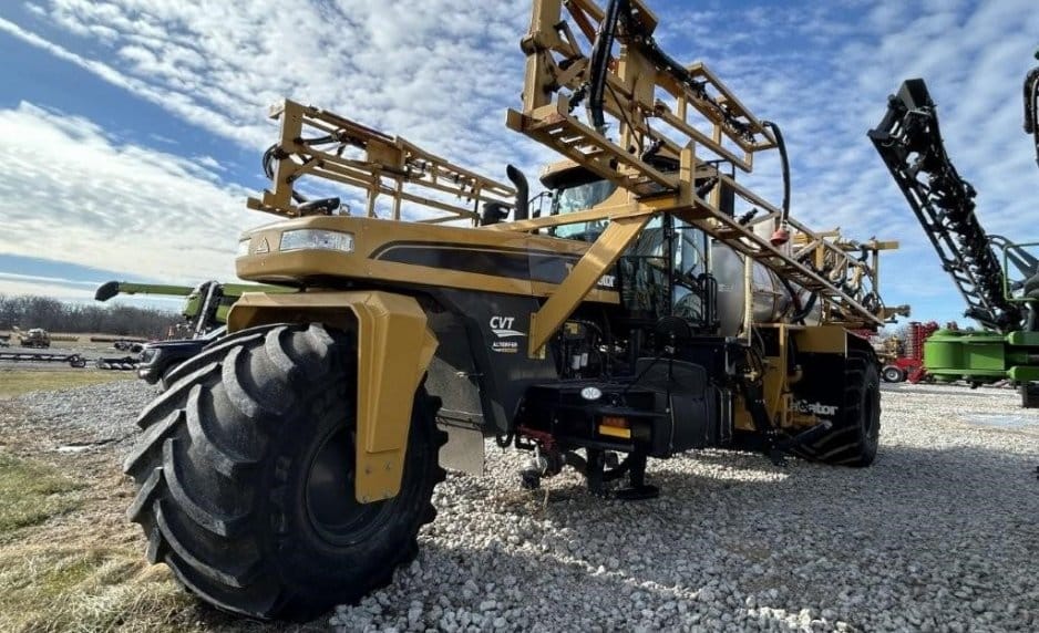 2018 Terra-Gator TG7300B Equipment Image0