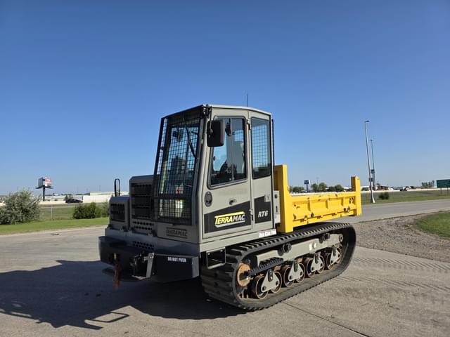 Image of Terramac RT6 equipment image 1