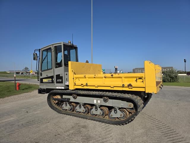 Image of Terramac RT6 equipment image 3