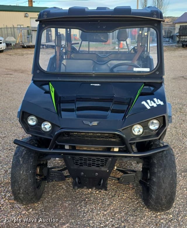 Image of Textron Stampede equipment image 1