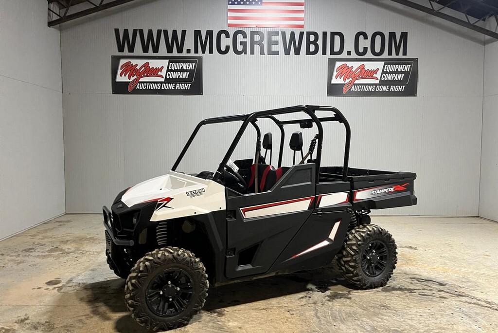 Main image Textron Stampede