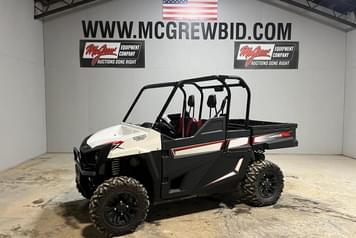 Main image Textron Stampede