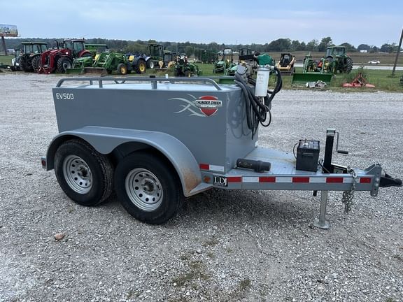 2018 Thunder Creek EV500 Equipment Image0