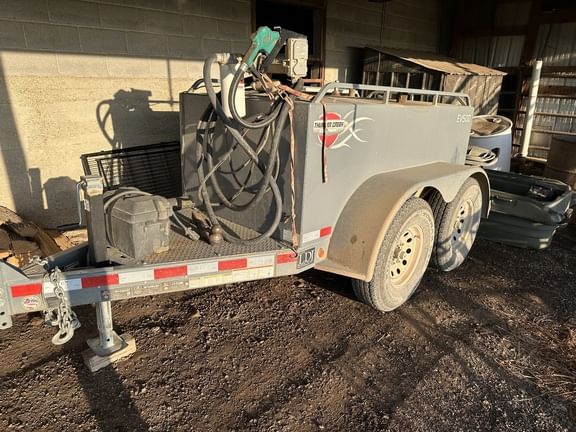 2018 Thunder Creek EV500 Equipment Image0