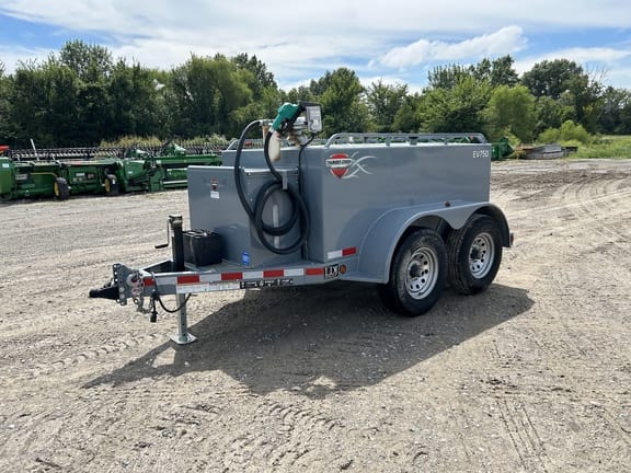 2018 Thunder Creek EV750 Equipment Image0