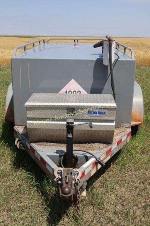 Image of Thunder Creek EV990 equipment image 1