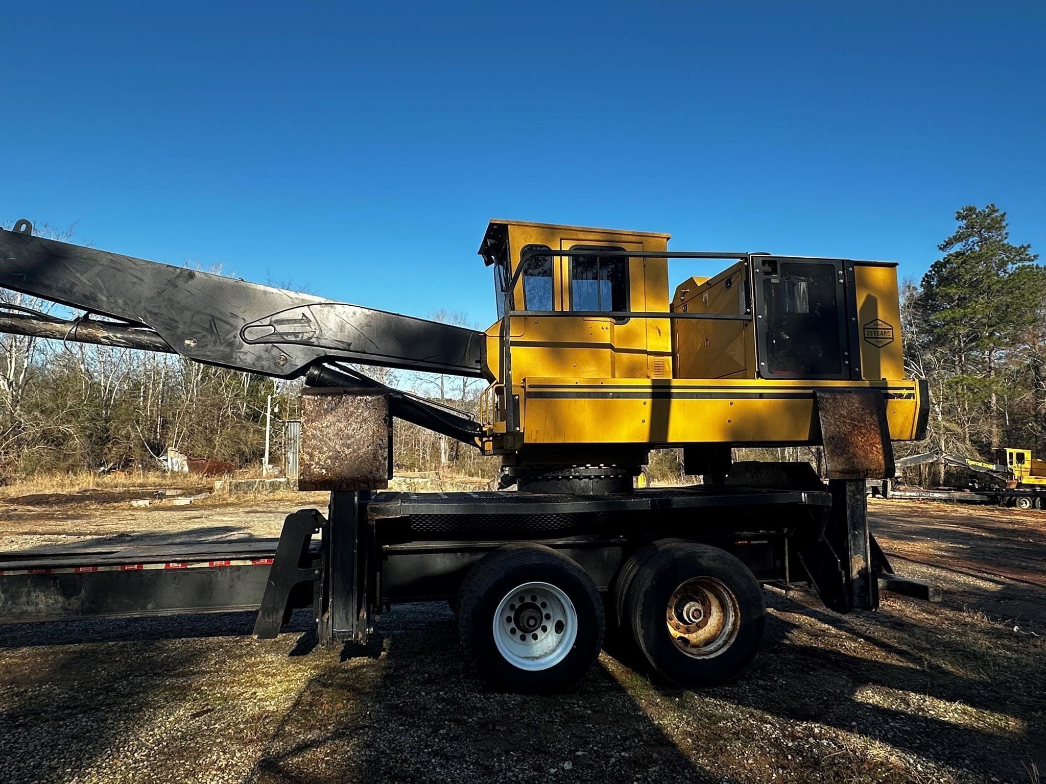 2018 Tigercat 234B Equipment Image0