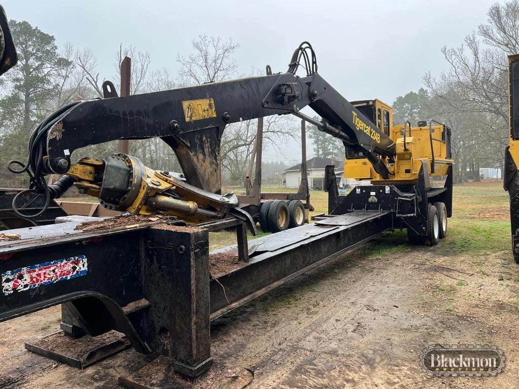 2018 Tigercat 234B Equipment Image0