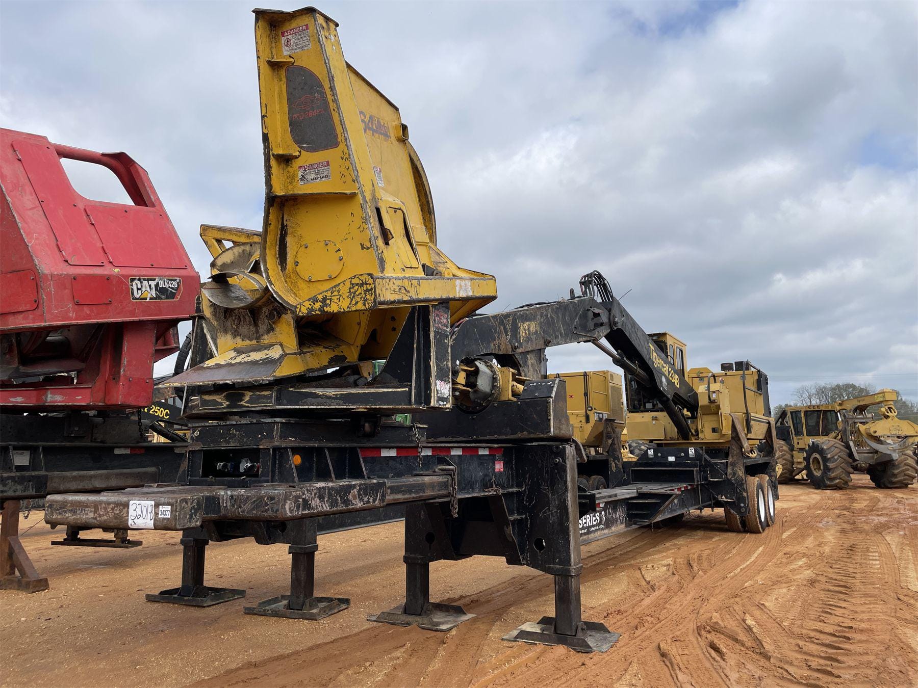 Main image Tigercat 234B