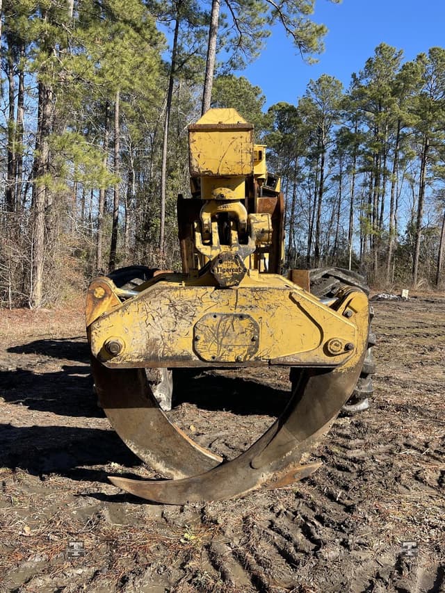 Image of Tigercat 620E equipment image 4