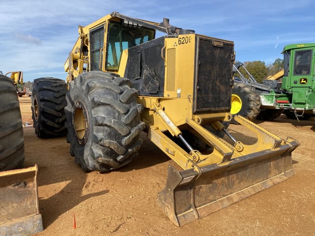 Image of Tigercat 620E equipment image 3